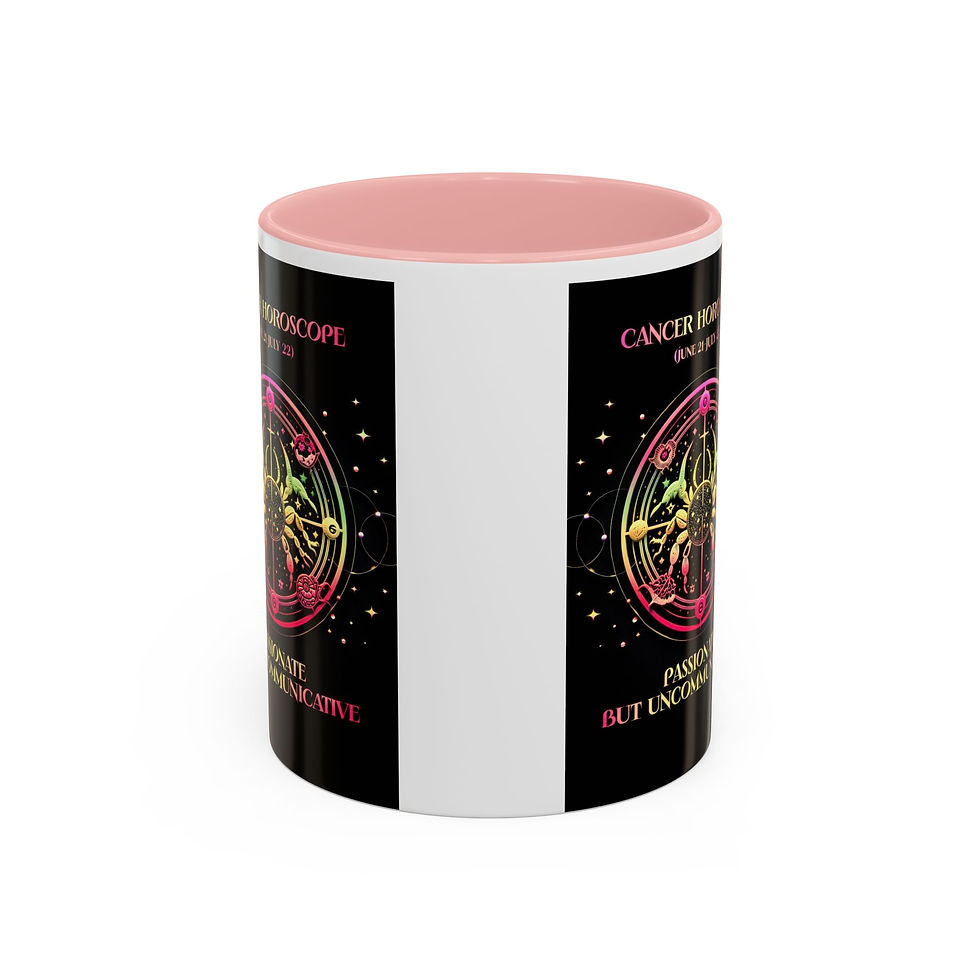 Thumbnail: Cancer Coffee Mug (11, 15oz)