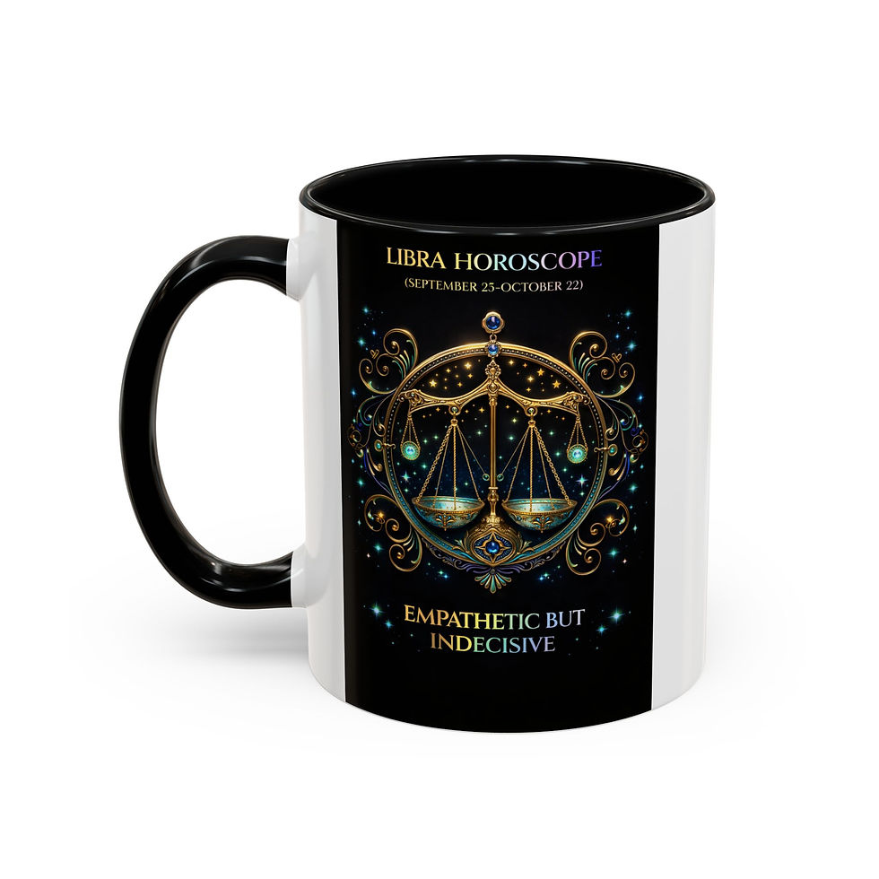 Thumbnail: Libra Coffee Mug (11, 15oz)