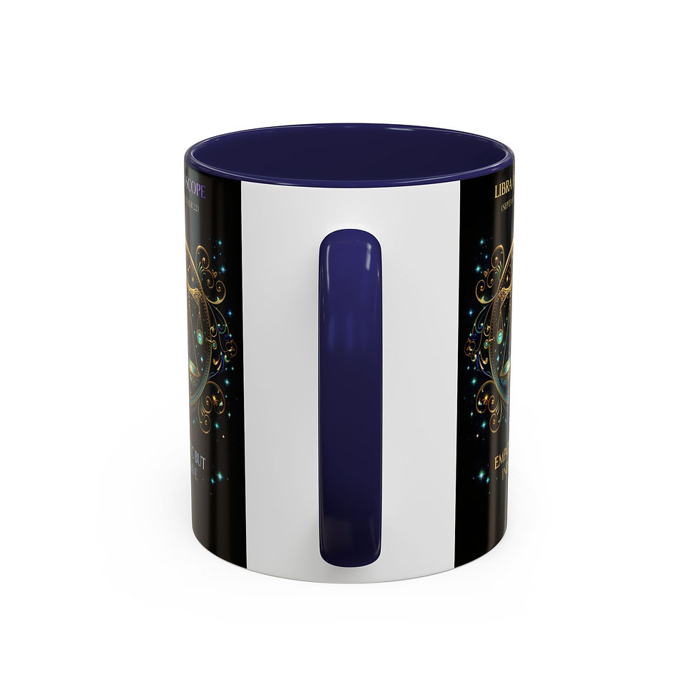 Thumbnail: Libra Coffee Mug (11, 15oz)