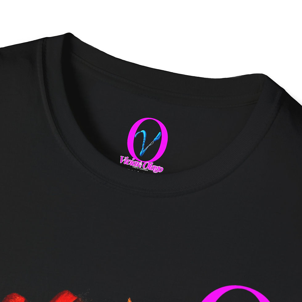 Thumbnail: Hot & Spicy T-Shirt , Olago Edition Tropical Graphic Tee (Free Shipping) USA