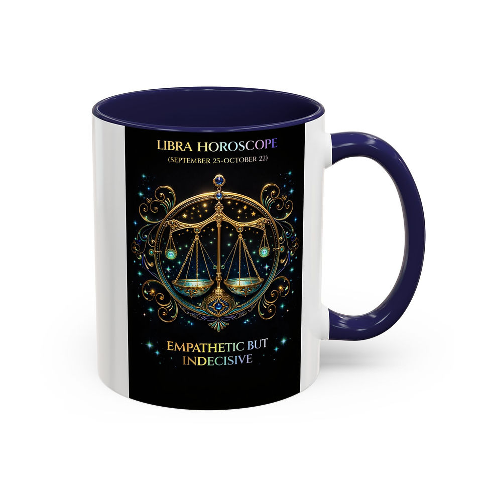 Thumbnail: Libra Coffee Mug (11, 15oz)