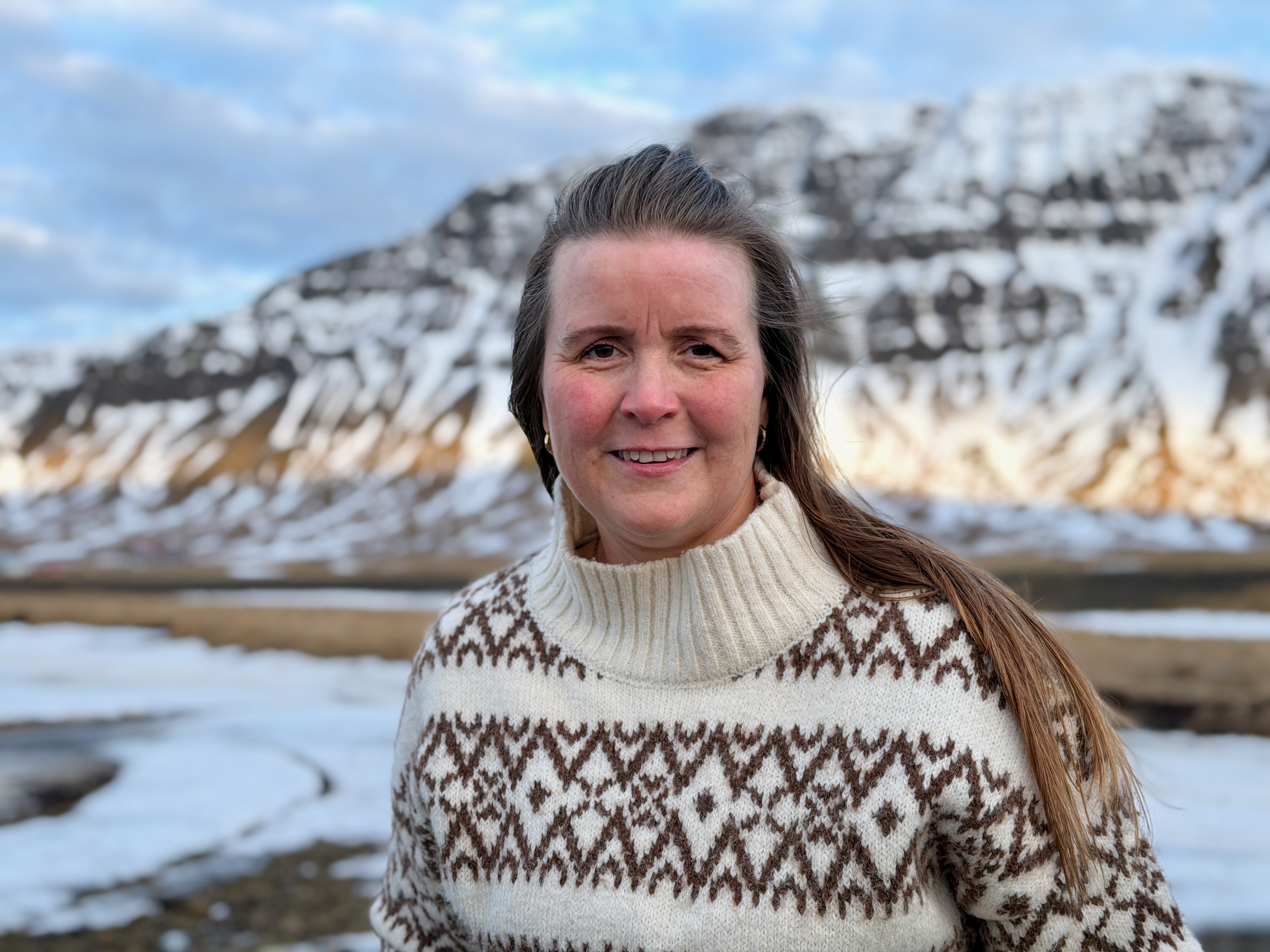 Writer: Sigrún Sverrisdóttir