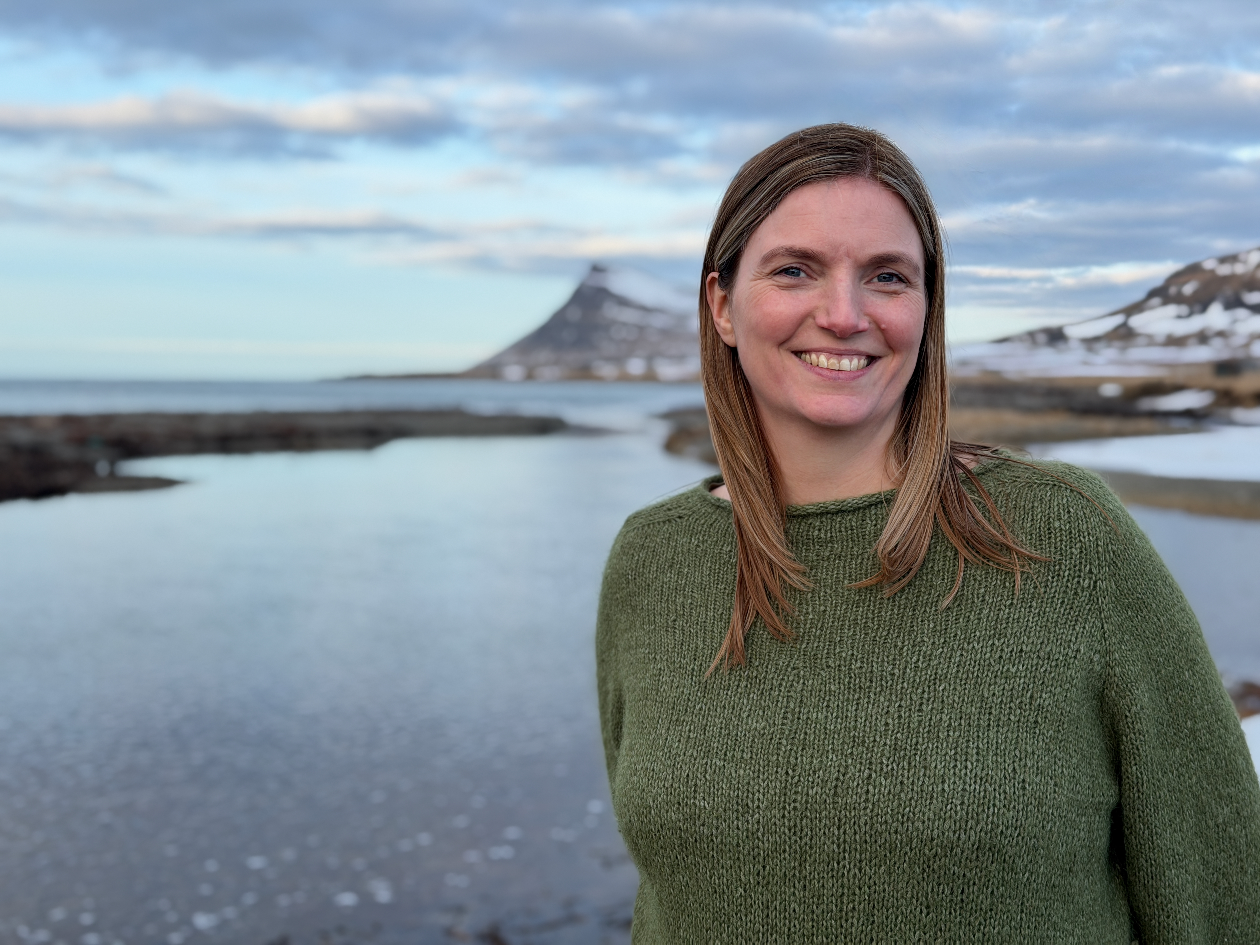 Writer: Þorgerður Lilja