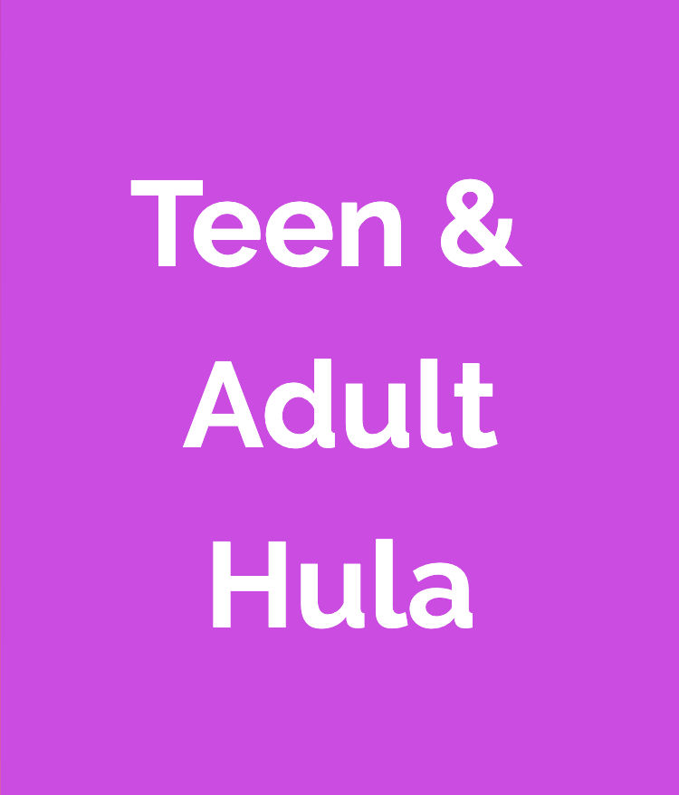 Tuesday 5pm Summer Hula: All Levels