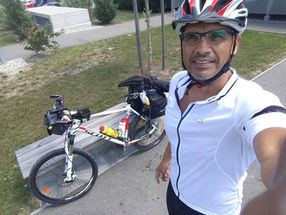 Marcellus Louroza, MTB, Parque Nacional de Itatiaia, RJ - Brasil