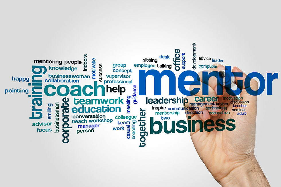 Strategies to mentoring