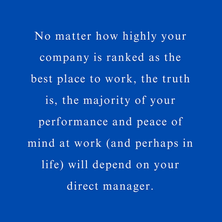 Navigating Managerial Challenges