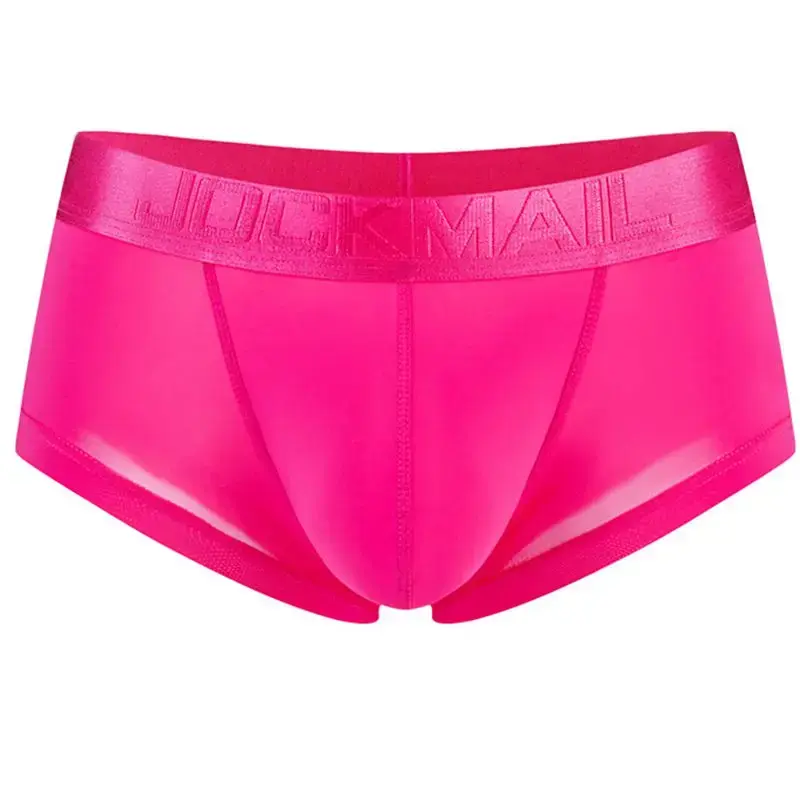 Thumbnail: JOCKMAIL Ultra-Thin Ice Sexy Underwear Men