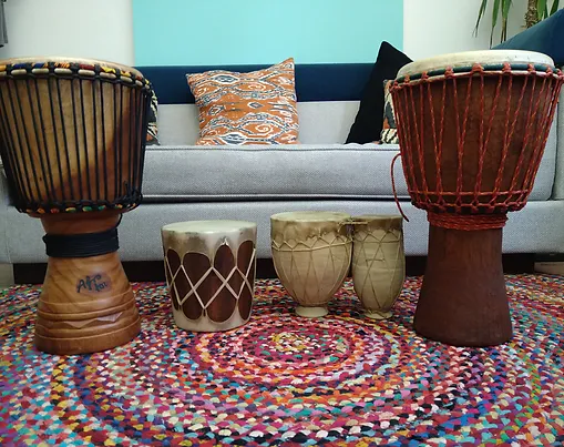 Trommeln & Percussion