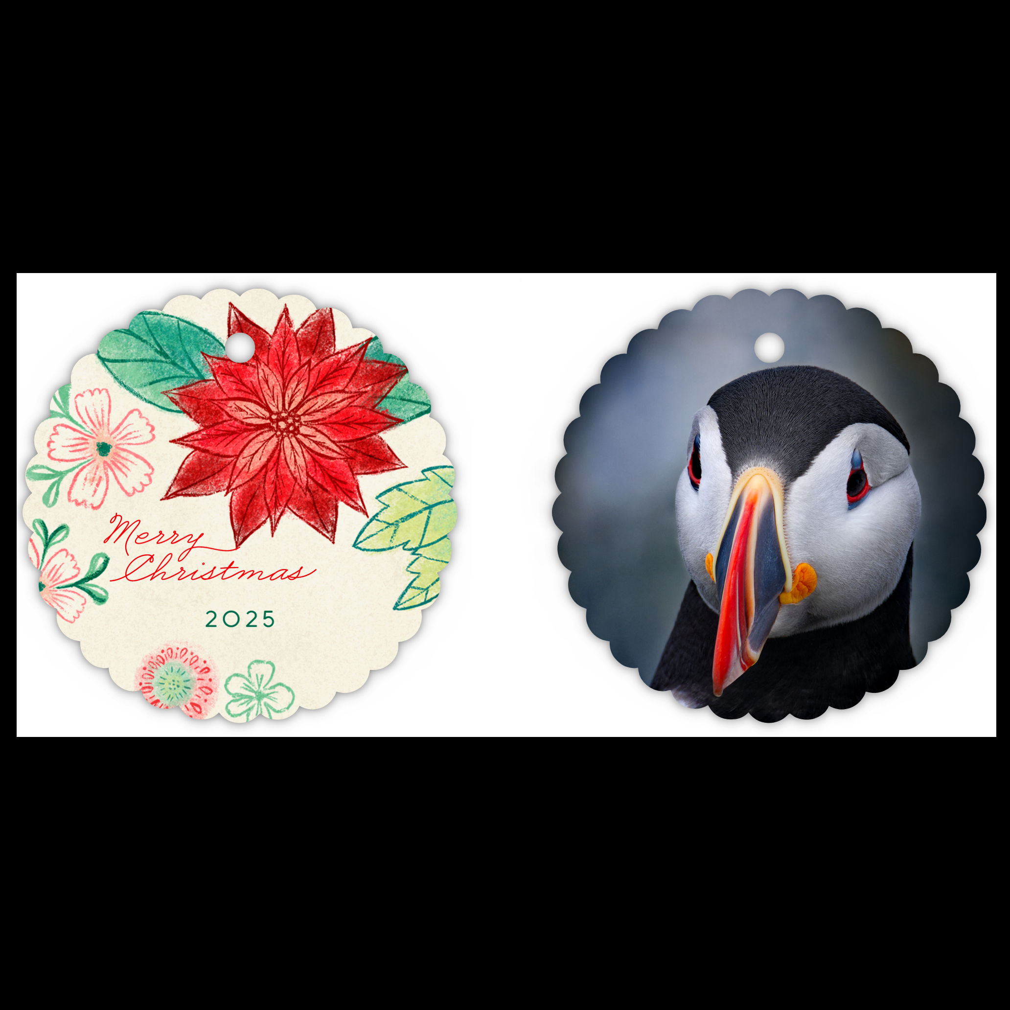 2025 Christmas Ornament