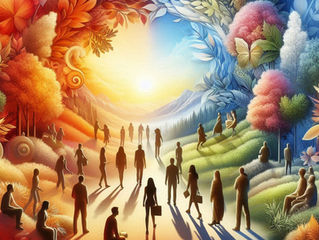 🍂 The Season of Letting Go: How Organizations Grow Stronger Through Reflection