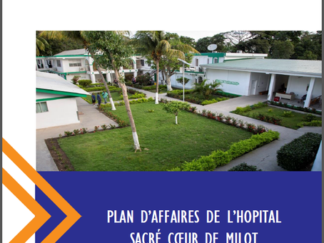 L'hôpital Sacré-Cœur de Milot risque de fermer ses portes