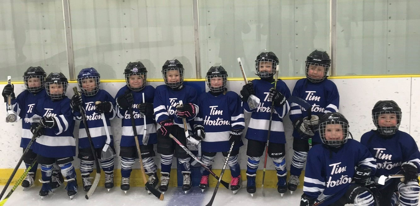 souris elks tim hortons team