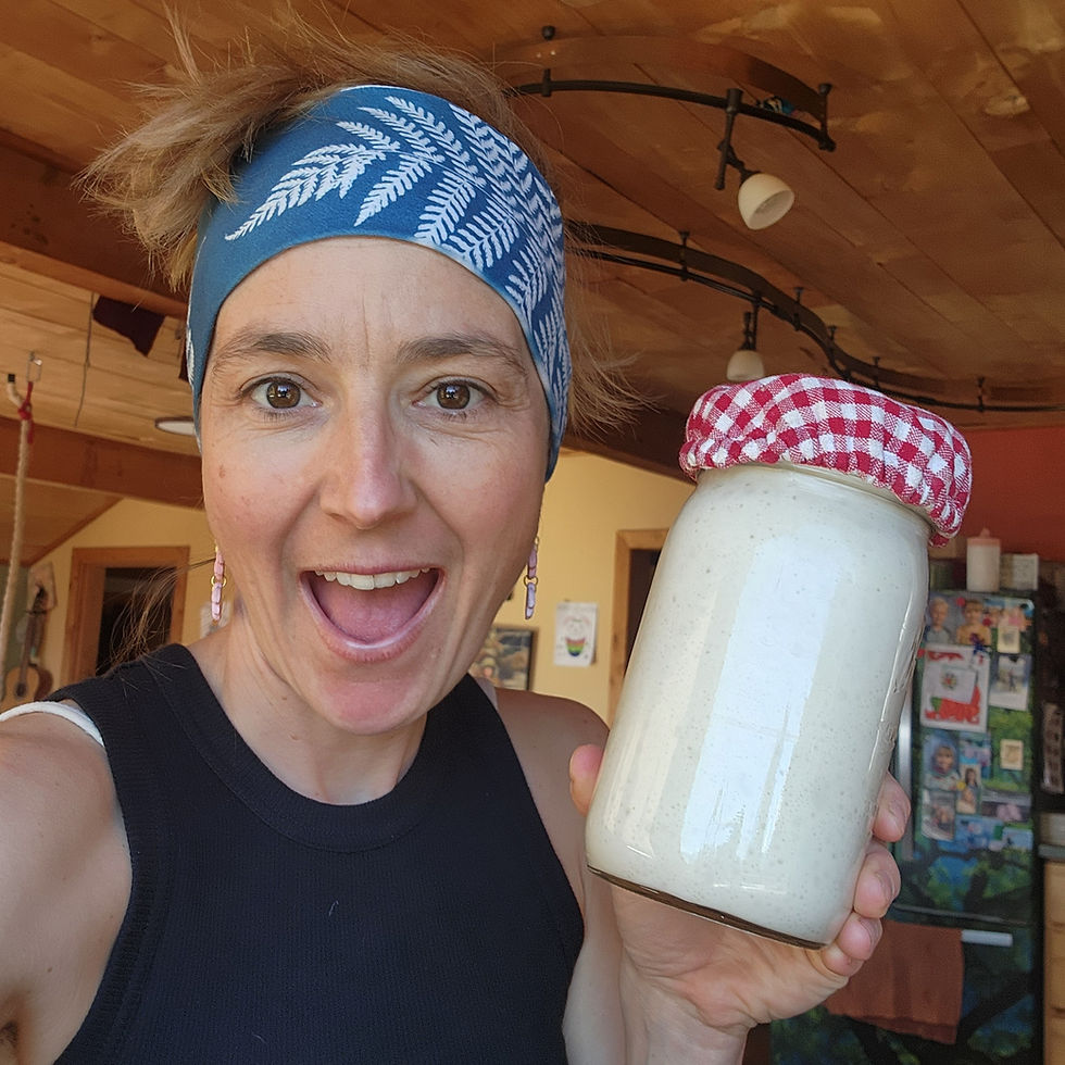 Thumbnail: Kilcher Homestead Heirloom Sourdough Starter