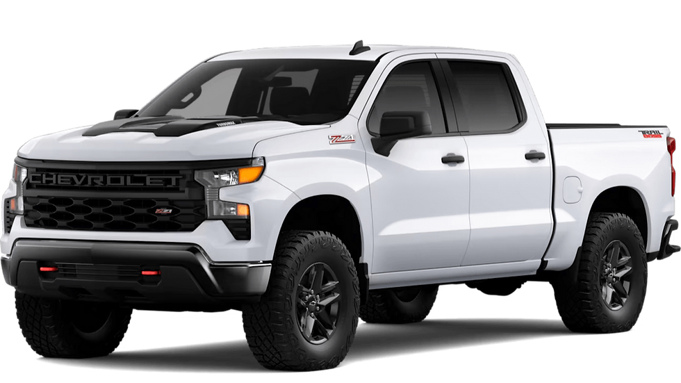 Chevrolet Silverado
