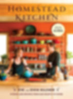 homestead kitchen cookbook by eve and eivin kilcher