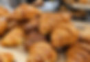 pile of croissants