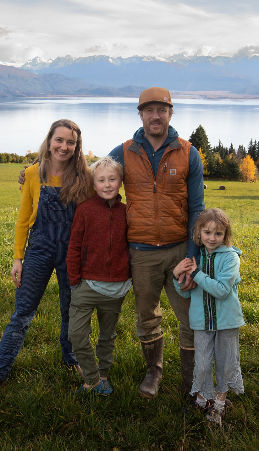 The Kilcher Homestead | Learn to Homestead with Eivin & Eve Kilcher