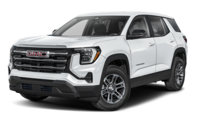 GMC Terrain