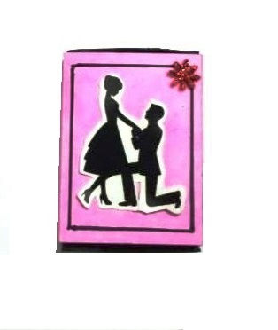 Thumbnail: RMantra Handmade Miniatures matchbox card-Pack of 5