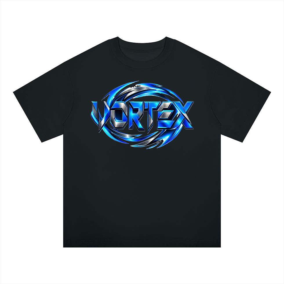 Unisex Oversized Drop Shoulder T-Shirt product image