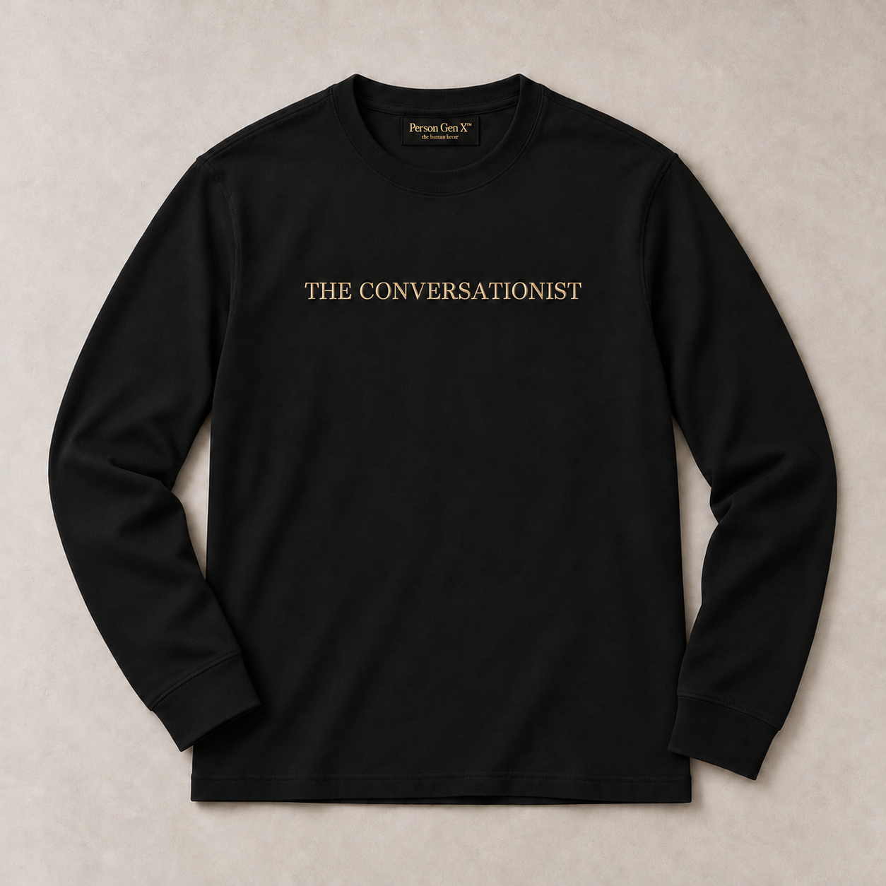 The Conversationist