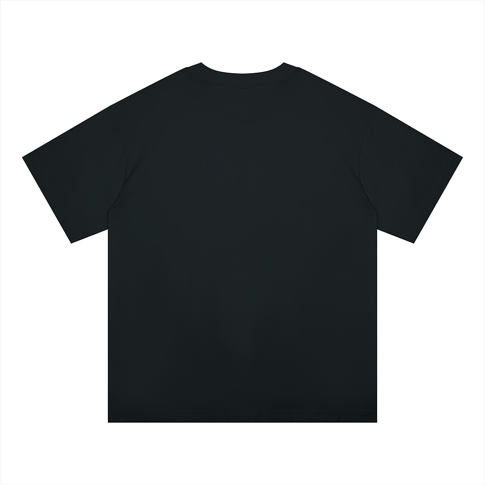 Unisex Oversized Drop Shoulder T-Shirt product image