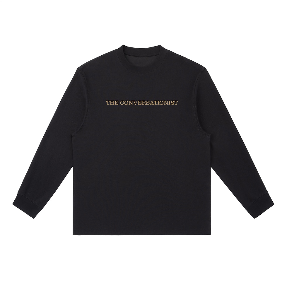 Essential Crewneck Long-Sleeve T-Shirt product image