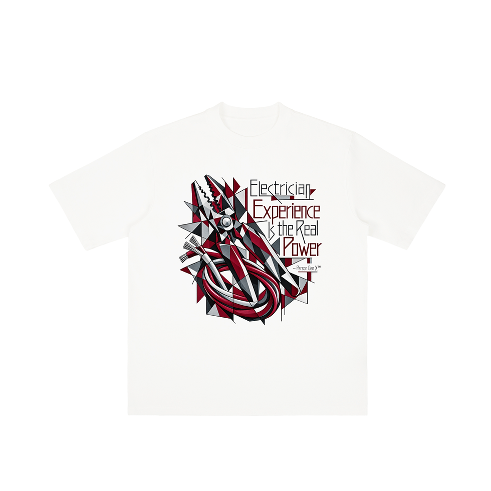 Vintage Wash Drop Shoulder T-shirt product image