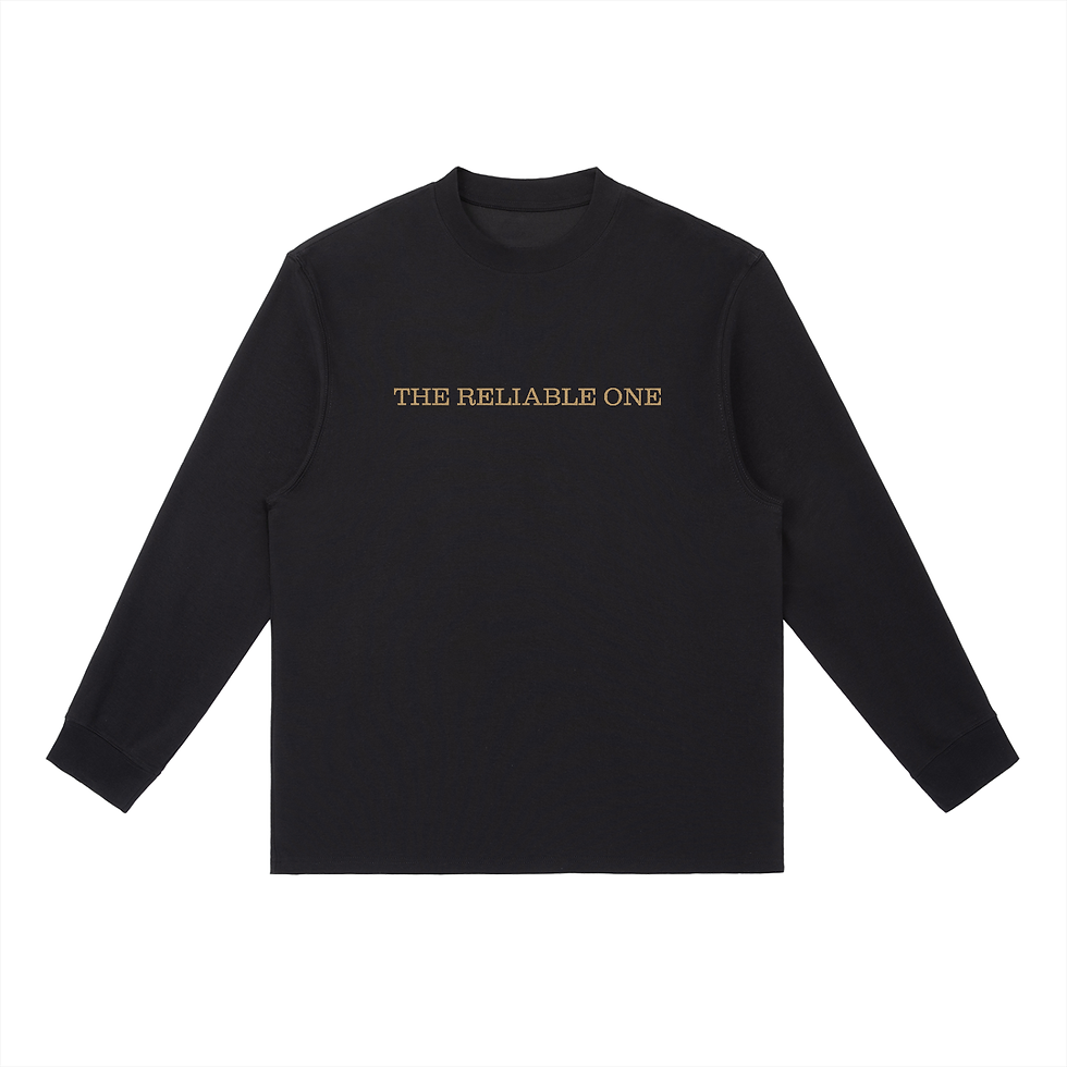 Essential Crewneck Long-Sleeve T-Shirt product image