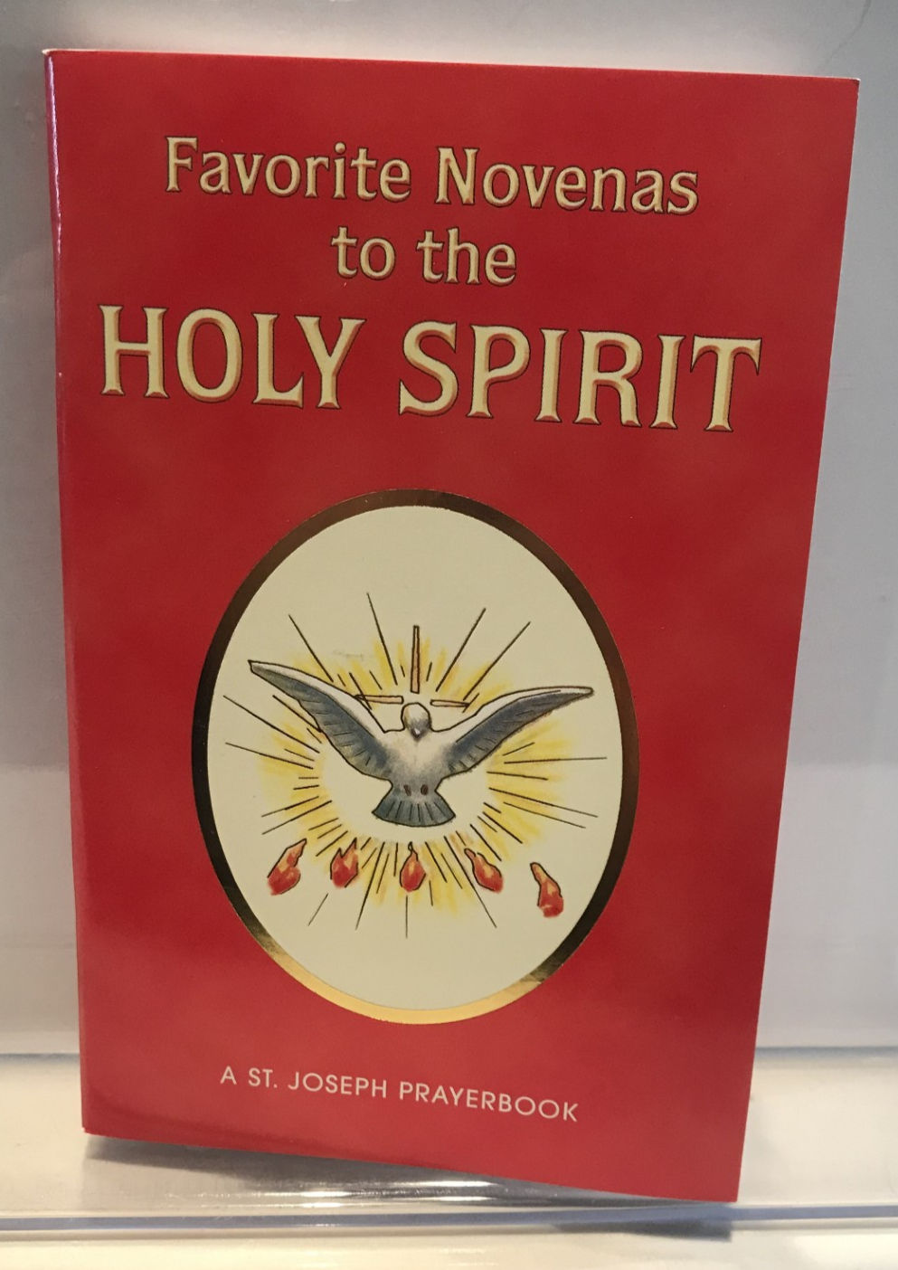 Favorite Novenas to the Holy Spirit
