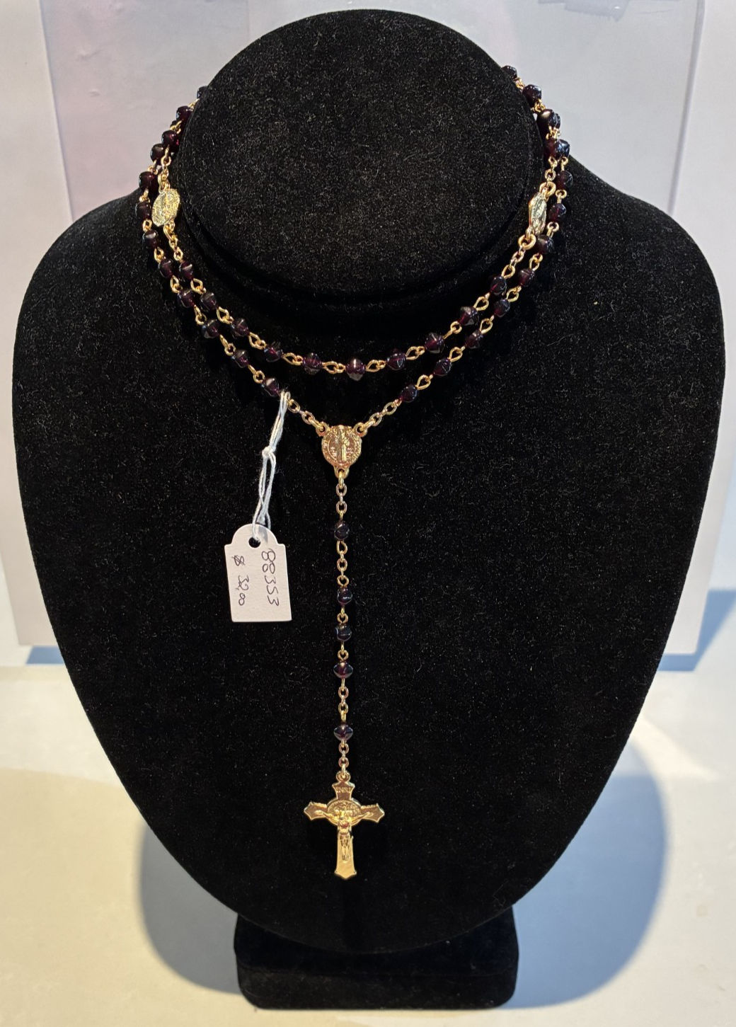 St. Benedict Rosary