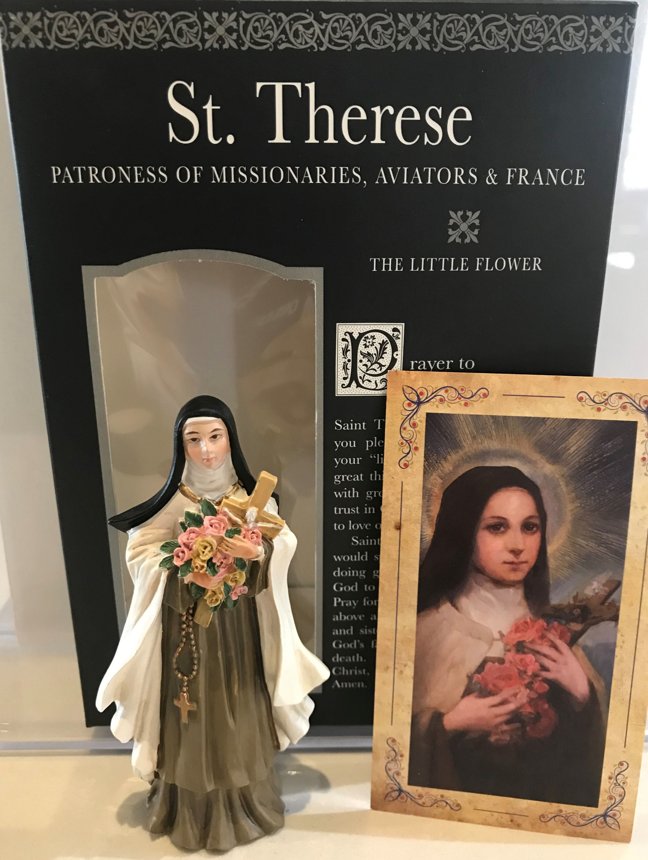 St. Therese