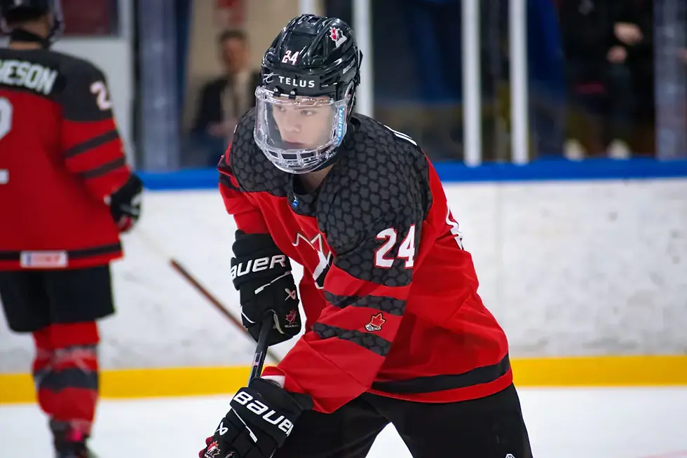 U18: qui a monté et qui a descendu dans le classement des espoirs 2024?