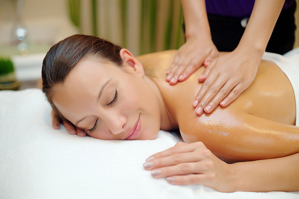 Thumbnail: GVC-DEEP TISSUE BALM & OIL MASSAGE 60 MIN