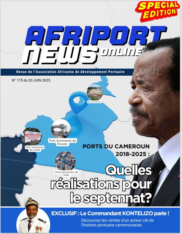 Ports du Cameroun 2018-2025 : Quelles réalisations pour le septennat ?