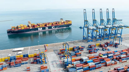Port Autonome de Kribi