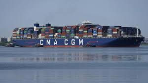 Navire CMA CGM