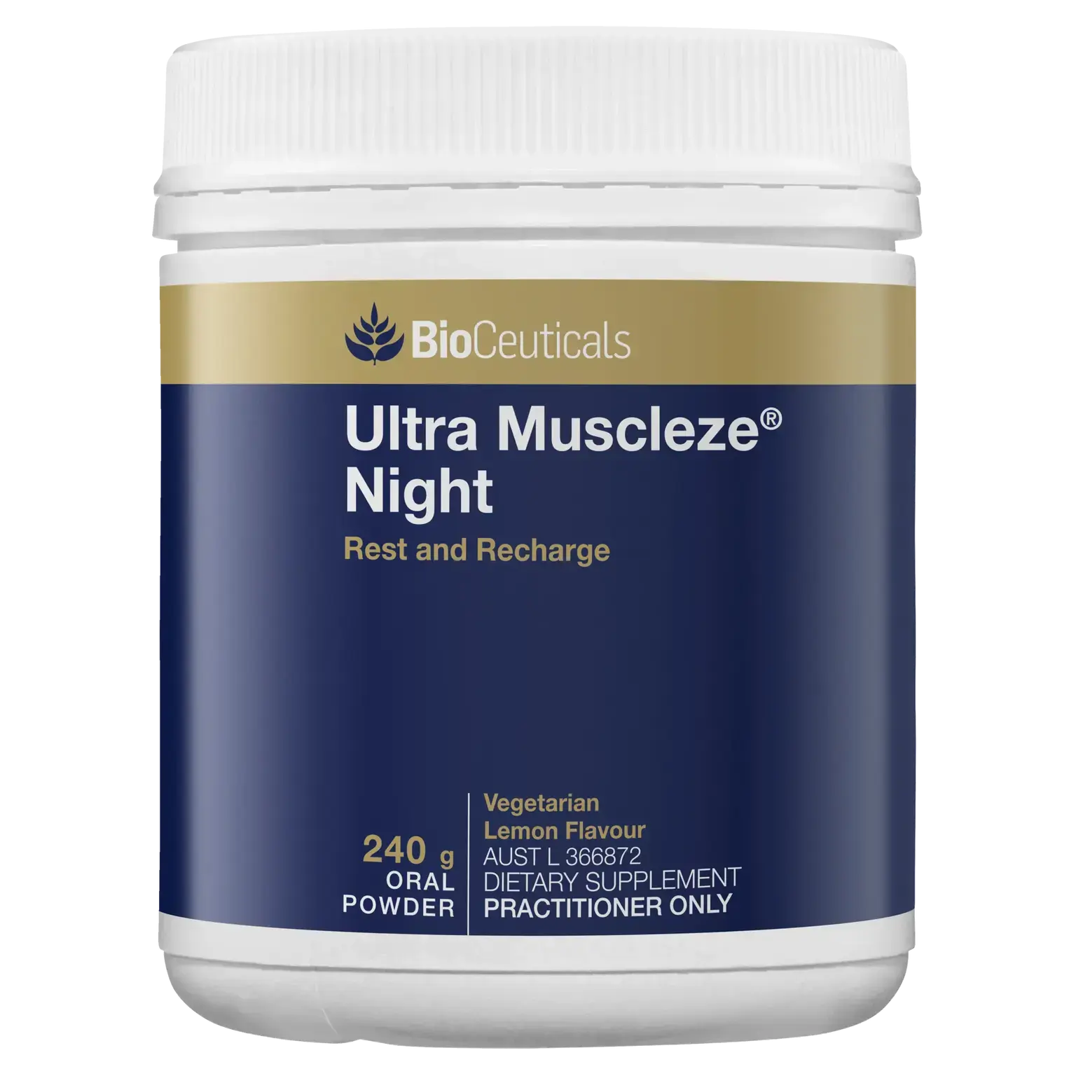 Bioceuticals Ultra Muscleze Night 400g