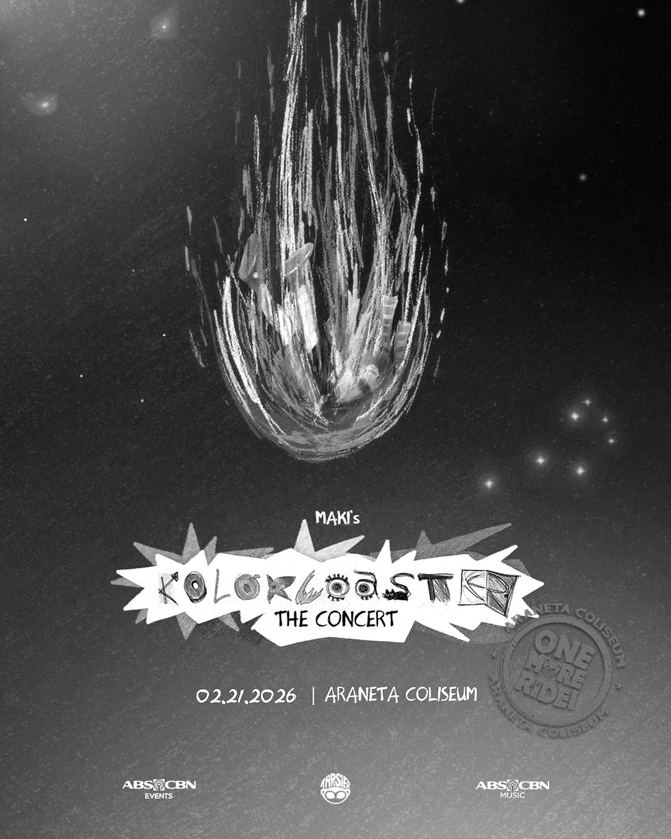 MAKI Kolorcoaster: One More Ride