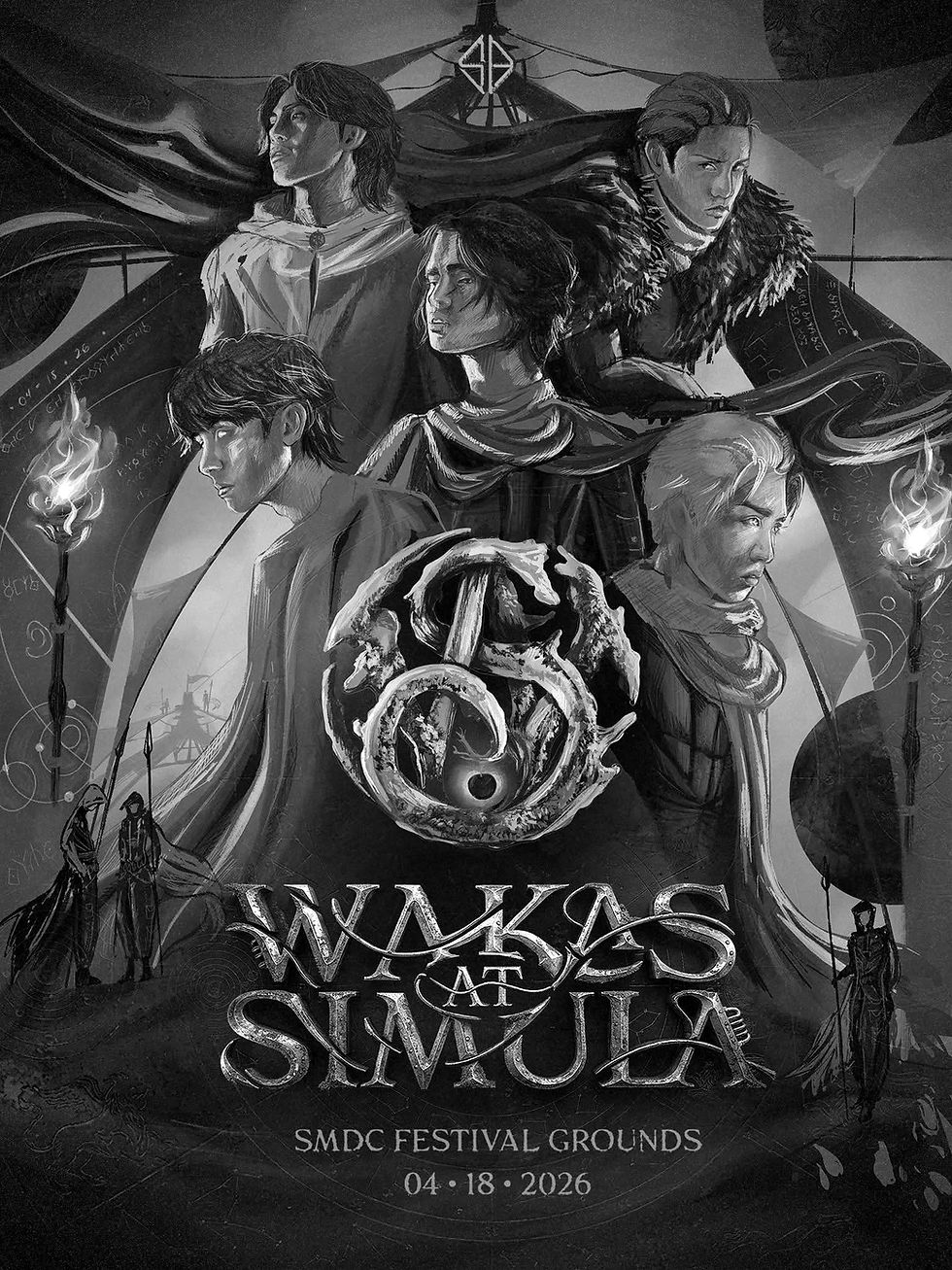 SB19 - Wakas At Simula: The Trilogy Concert Finale