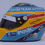 Thumbnail: Fernando Alonso 2006 F1 Helmet "Pvaxx" / Team Reanult
