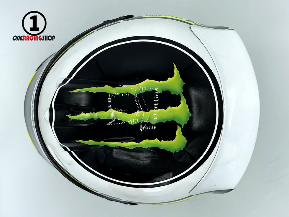 Thumbnail: Jenson Button 2009 Monster / Team Brawn