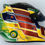 Thumbnail: Lewis Hamilton 2016 Interlagos GP F1 Helmet / Team Mercedes AMG