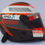 Thumbnail: Kimi Raikkonen 2008 F1 Helmet / Team Ferrari