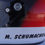 Thumbnail: Michael Schumacher 1990 Formula 3 Helmet / Team WTS Racing