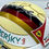 Thumbnail: Sebastian Vettel 2017 Monaco GP F1 Helmet / Team Ferrari