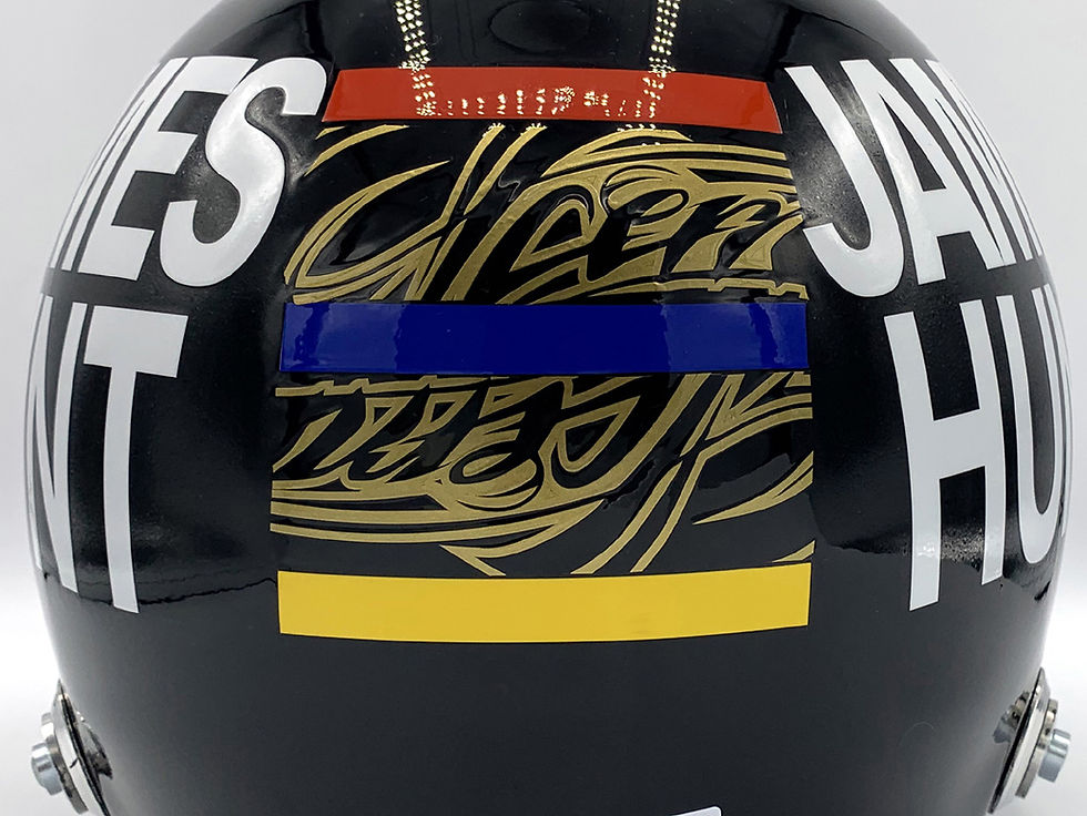 Thumbnail: Kimi Raikkonen 2012 Monaco GP F1 Helmet / Team Lotus