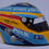 Thumbnail: Fernando Alonso 2006 F1 Helmet "Pvaxx" / Team Reanult