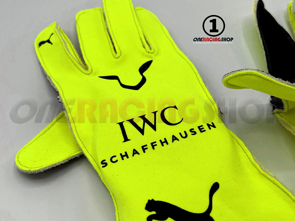 Thumbnail: Lewis Hamilton 2024 Racing Gloves